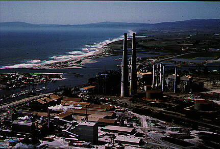 Moss Landing Power Plant